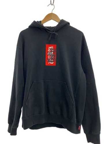 Black eye patch hoodie - Gem