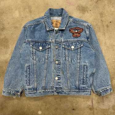 old gap 90s フェード 茄子紺 Hurley ハーレーダビッドソン 90's USA製 ハーレーダビッドソン 半袖Tシャツ ブラック 2XL