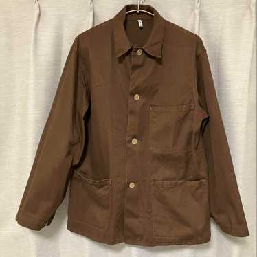 RARE '70s American IFD Firefighter Coat | Authentic
