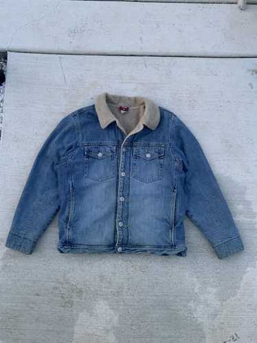 ジャケット・アウター 90s 00s oakley denim jacket 中古・古着通販】OAKLEY (オークリー) デニムジャケット