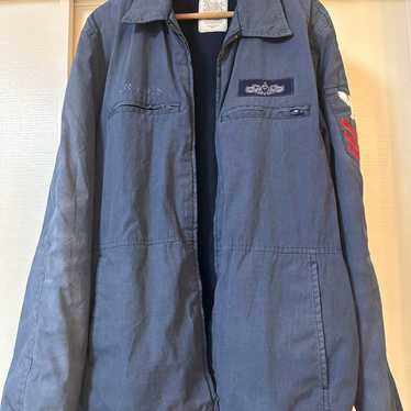 ジャケット・アウター FRENCH ARMY Vintage Modcoat Shop Libertine - Embellished Vintage French Military Jacket