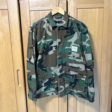 schott】 Military coverall jacket（Men's Wear Schott Schott