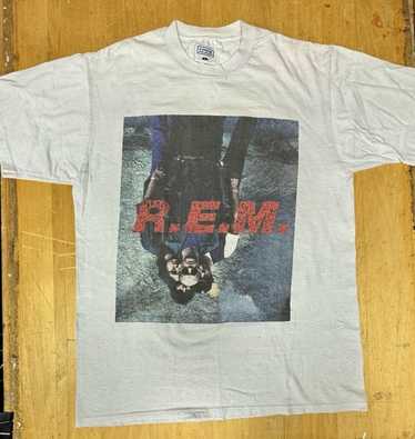R.E.M. ヴィンテージTシャツ c999c45311cbf8a44e8a5581d49cfd
