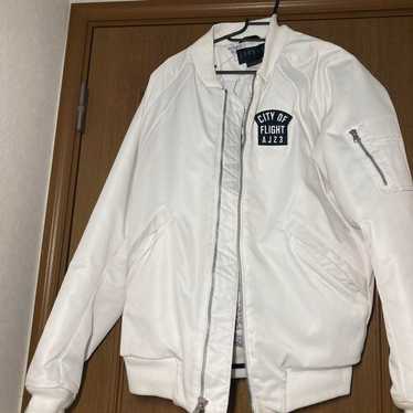 Beams ma 1 jacket - Gem