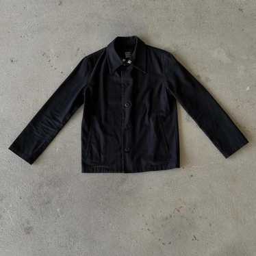 FASTENER JACKET(S Black): LIMI feu｜THE SHOP YOHJI YAMAMOTO