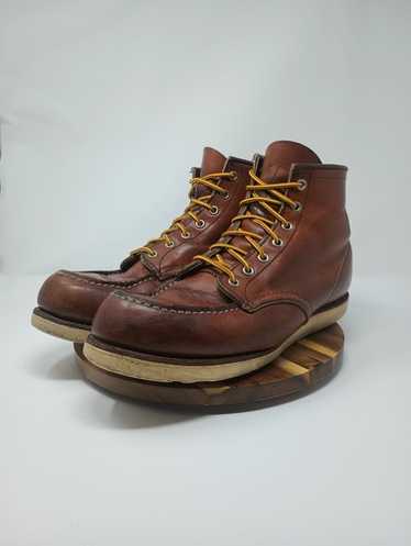 【美品希少】BURTON MALAVITA × RED WING LEATHER スポーツ柏】BURTON×REDWING MALAVITA 入荷！[2019.03.27発行