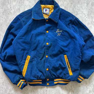 Varsity jacket m corduroy - Gem