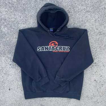 90s O'NEILL/SANTA CRUZ プルオーバーフーディ/L Vintage 90's O'neill Santa Cruz Windbreaker Medium O'neill