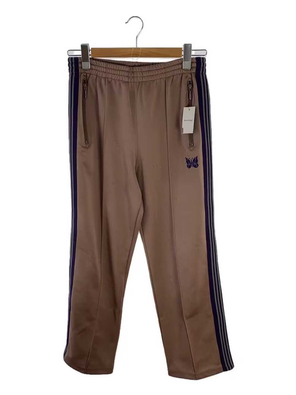Needles Needles Polyester Track Pants Pink