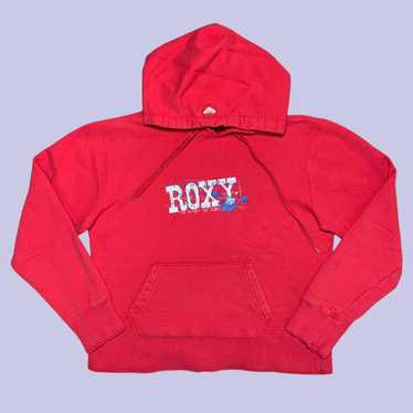ファッション 通販 Vintage y2k Gem - hoodie roxy スノーボード