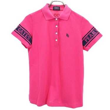 Pearly gates polo shirt - Gem