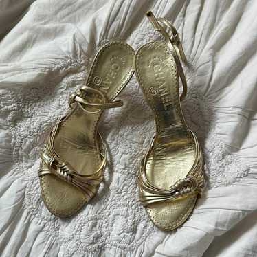 Strappy vintage chanel - Gem