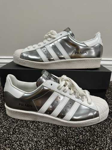 Prada x adidas superstar - Gem