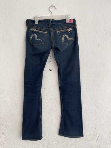 Evisu evisu donna - Gem