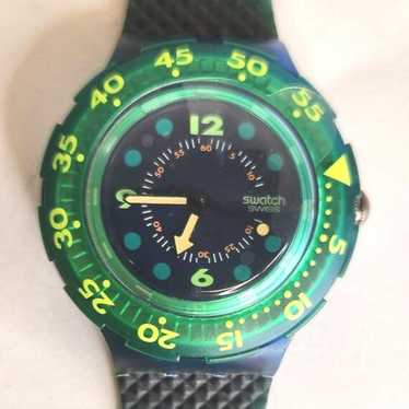 最も優遇 Swatch watch vintage 1991 - Gem その他
