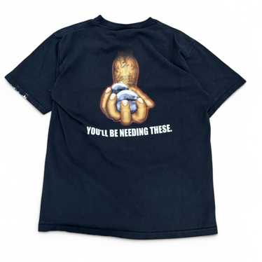 Vintage no fear t - Gem