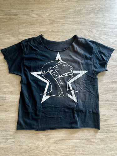THE SISTERS OF MERCY 80s ヴィンテージバンドTシャツ Original vintage 1984 Sisters Of Mercy Body And Soul Shirt