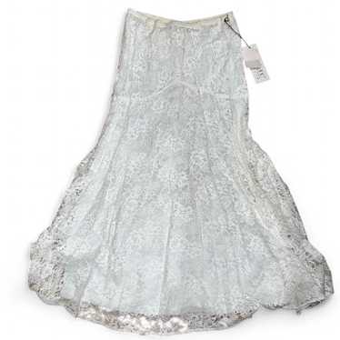 Karen Kane Women's Party Skirt - White/Cream - M … - image 1