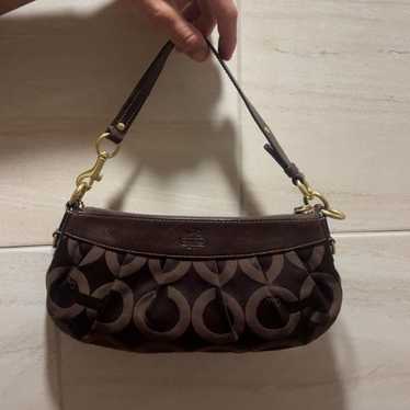 RARE COACH VINTAGE マディソン 11420 ブラウン RARE COACH VINTAGE マディソン 11420 ブラウン - メルカリ