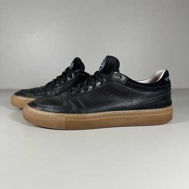 STONE  DIEMME スエード ローカットスニーカー STONE ISLAND DIEMME スエード ローカットスニーカー