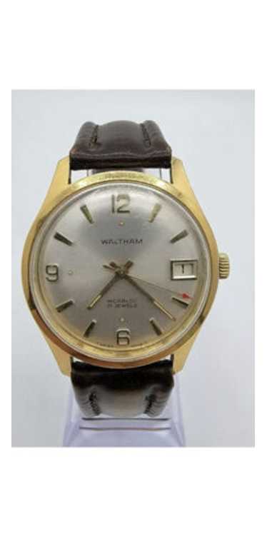 Vintage waltham 17 jewels - Gem