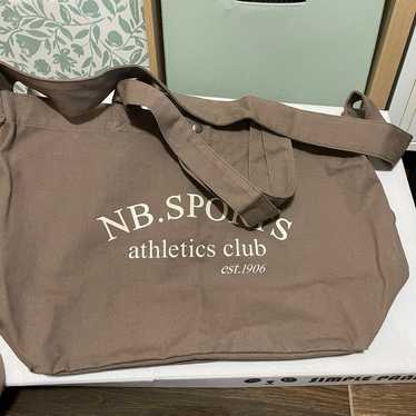 New balance shoulder - Gem