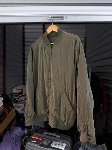 Burberry mens green jacket - Gem