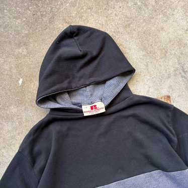 70s Russell hoodie - Gem