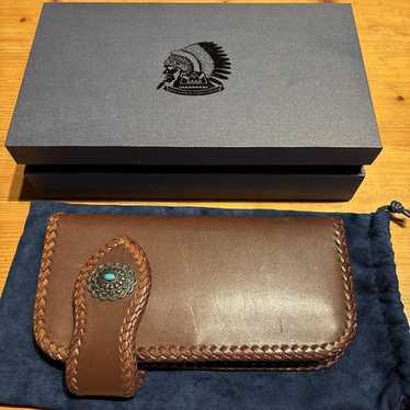 Saad long wallet - Gem