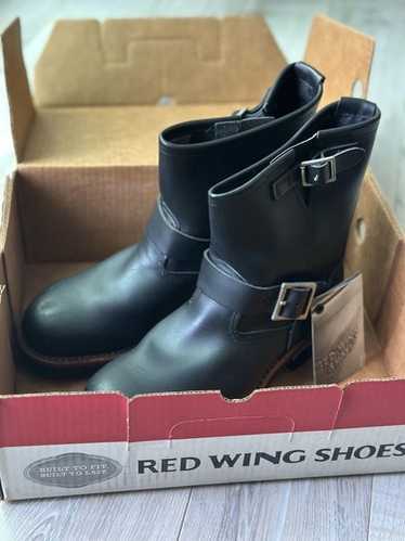 レッドウィング 2973《SHORT ENGINEER！》Chromexcel Red wing short engineer - Gem