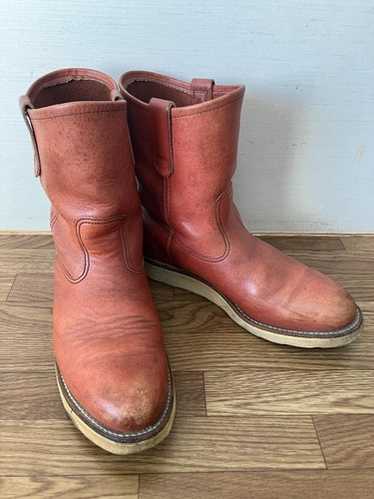 Red wing redwing pecos - Gem