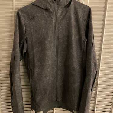【美品】Lululemon♡ライトウェイト クロップド トラックジャケット 6 Ebb to Street クロップ レーサーバックタンクトップ