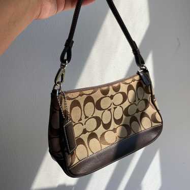 Coach demi bag 6094 - Gem