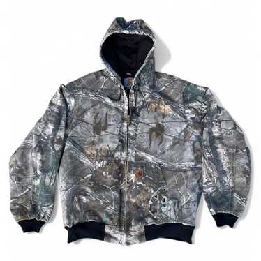 Vintage carhartt jacket realtree - Gem