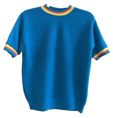 60s sweatshirt sportswear vintage - Gem