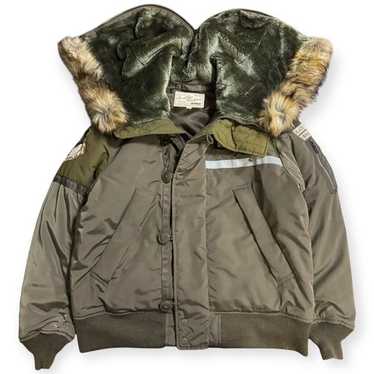 Avirex flight jacket n2b - Gem