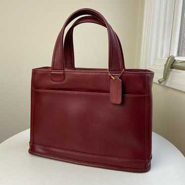 COACH トートバッグ OLD COACH 1990s USA製 OLD COACH / オールド コーチトートバッグ