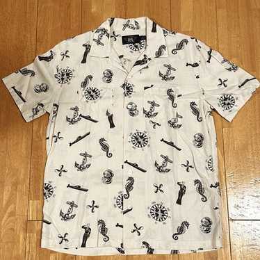 Rrl camp shirt - Gem