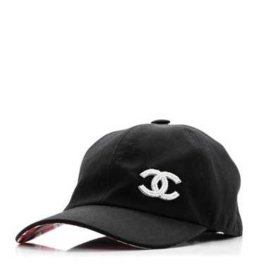 Chanel cc cap hat - Gem