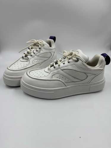 スニーカー Sidney Vegan Olio Sneakers - Eytys - Synthetic Leather - Whi EYTYS Sidney Vegan Olio Sneakers - - Synthetic Leather