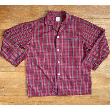 トップス 90s Brooks Brothers pajamas shirt Mens Cotton Nightshirts | Brooks Brothers