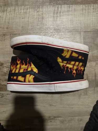 Vans x supreme sk8-mid - Gem