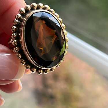 Stephen dweck ring - Gem