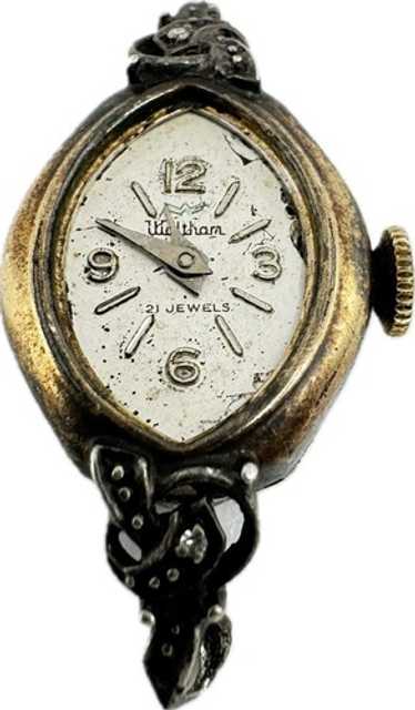 Waltham mechanical 21 jewels - Gem