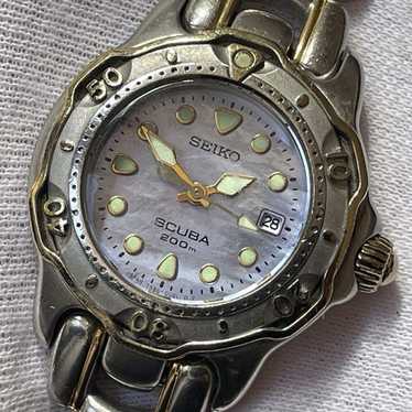 Seiko 7n85 0070 - Gem