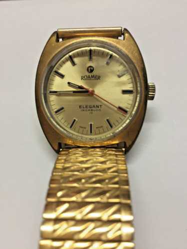 Roamer incabloc swiss made - Gem
