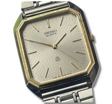 Seiko twin quartz 9721-5020 - Gem