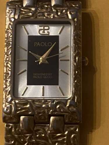 Paolo gucci watch - Gem