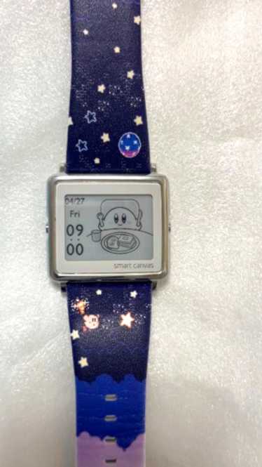 #708：リトルミイ　SmartCanvas　EPSON EPSON スマートキャンバス ムーミン・リトルミイ - メルカリ