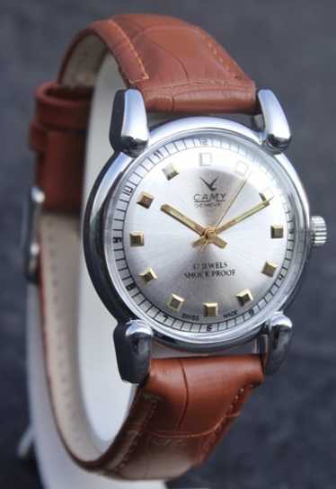 Camy Cal.96 Manual Winding Vintage Watch Movement FAR268MAZ1